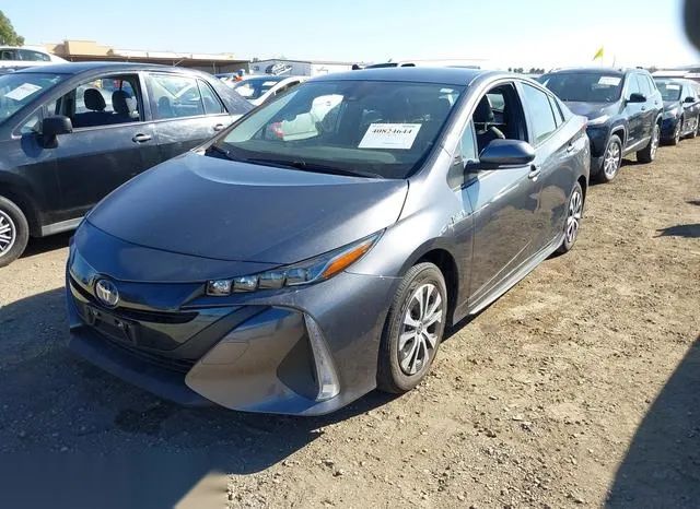 JTDKAMFP8N3202544 2022 2022 Toyota Prius- Prime Xle 2