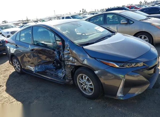 JTDKAMFP8N3202544 2022 2022 Toyota Prius- Prime Xle 6