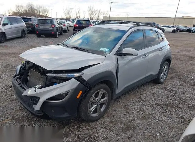 KM8K62ABXPU995873 2023 2023 Hyundai Kona- Sel 2