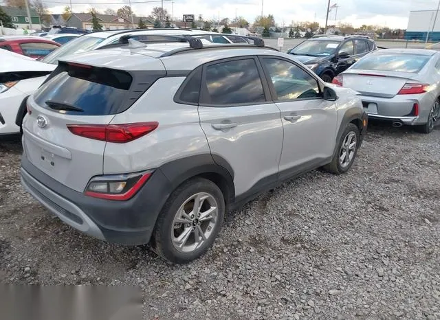 KM8K62ABXPU995873 2023 2023 Hyundai Kona- Sel 4