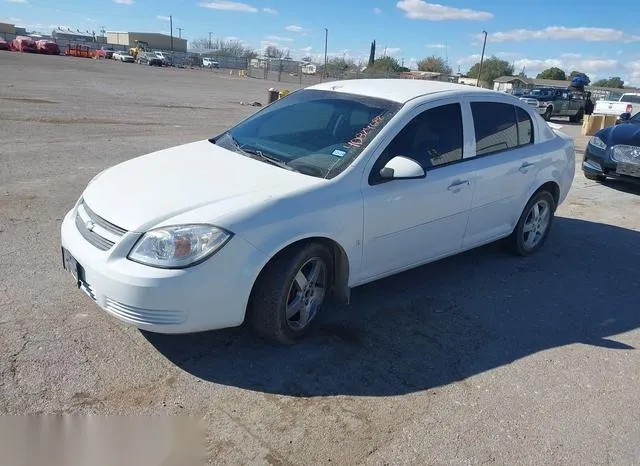 1G1AT58H997173600 2009 2009 Chevrolet Cobalt- LT 2