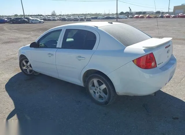 1G1AT58H997173600 2009 2009 Chevrolet Cobalt- LT 3