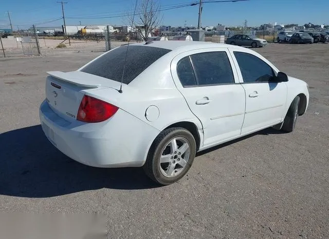 1G1AT58H997173600 2009 2009 Chevrolet Cobalt- LT 4