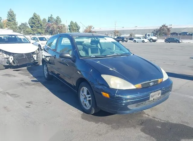 3FAFP31303R187296 2003 2003 Ford Focus- ZX3 1