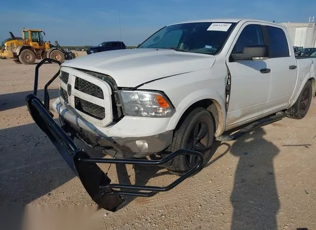 1C6RR7LGXFS637397 2015 2015 RAM 1500- Outdoorsman 6