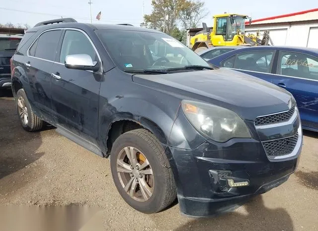 2GNALBEK4F6225062 2015 2015 Chevrolet Equinox- 1LT 1