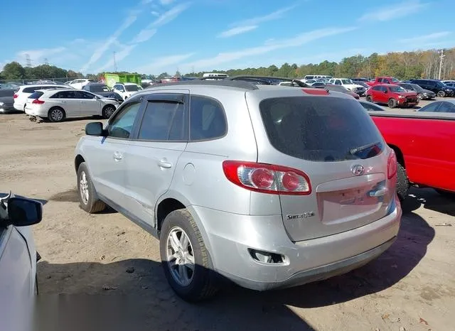 5XYZG3AB5CG136269 2012 2012 Hyundai Santa Fe- Gls 3