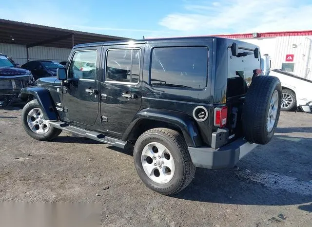 1C4HJWEG3DL611699 2013 2013 Jeep Wrangler- Unlimited Sahara 3