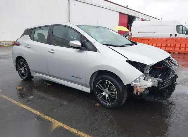 1N4AZ1CP9JC301395 2018 2018 Nissan Leaf- S 1