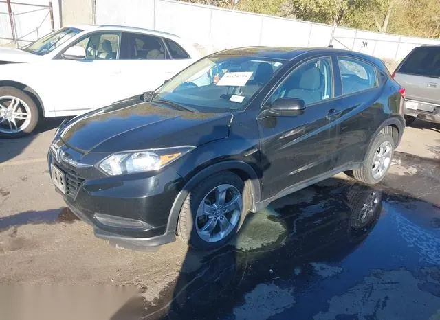 3CZRU6H33JM730023 2018 2018 Honda HR-V- LX 2