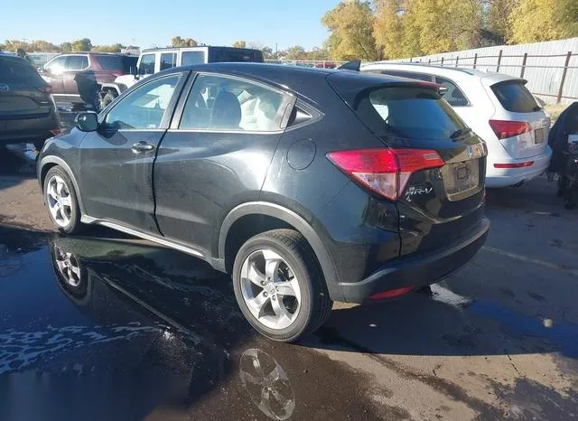 3CZRU6H33JM730023 2018 2018 Honda HR-V- LX 3