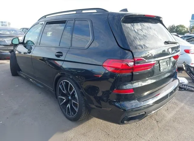 5UXCW2C0XL9D43192 2020 2020 BMW X7- Xdrive40I 3