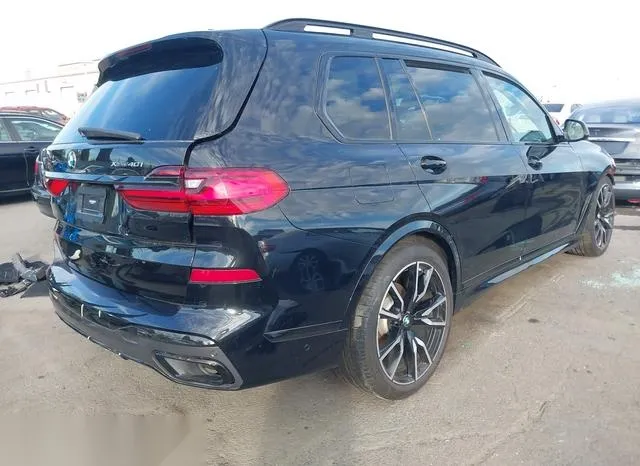 5UXCW2C0XL9D43192 2020 2020 BMW X7- Xdrive40I 4