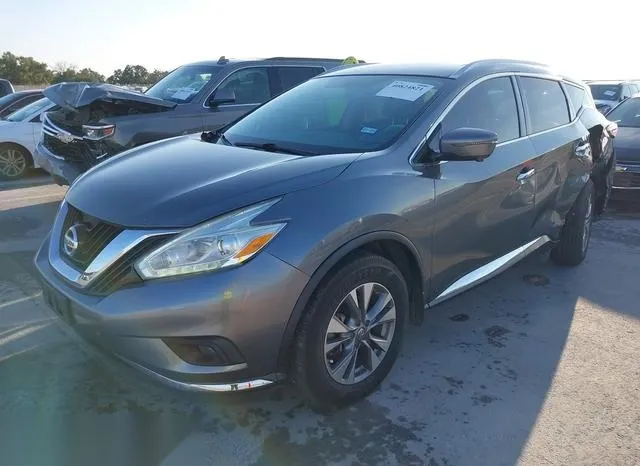 5N1AZ2MG2GN144977 2016 2016 Nissan Murano- SL 2