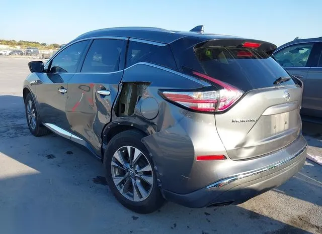 5N1AZ2MG2GN144977 2016 2016 Nissan Murano- SL 3