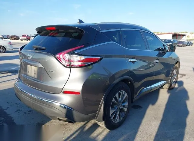 5N1AZ2MG2GN144977 2016 2016 Nissan Murano- SL 4