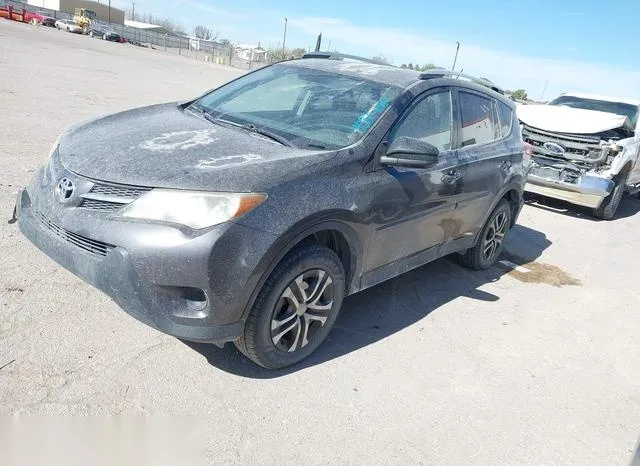 2T3ZFREV4FW227274 2015 2015 Toyota RAV4- LE 2