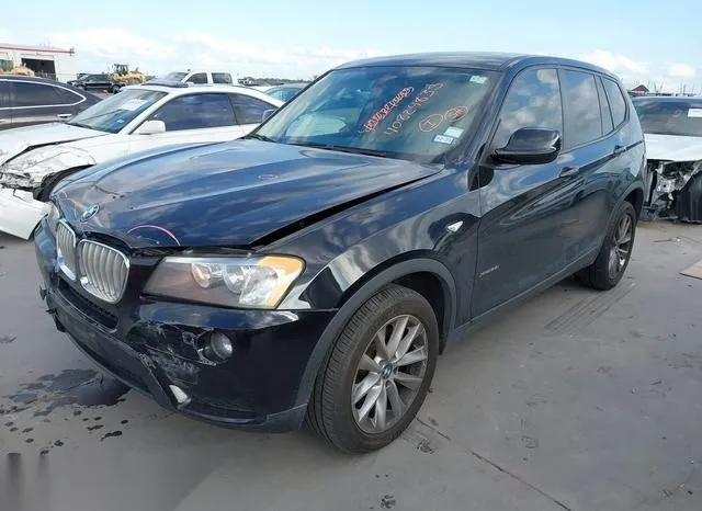 5UXWX9C51E0D19904 2014 2014 BMW X3- Xdrive28I 2