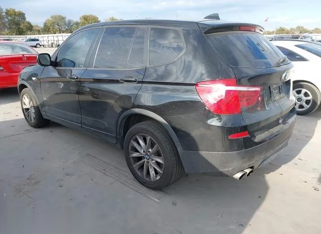 5UXWX9C51E0D19904 2014 2014 BMW X3- Xdrive28I 3