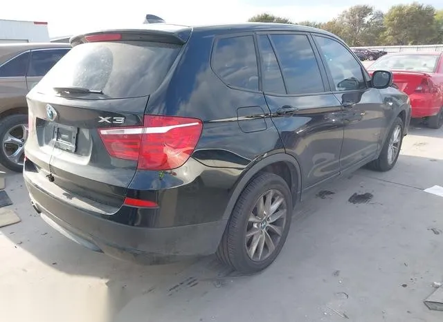 5UXWX9C51E0D19904 2014 2014 BMW X3- Xdrive28I 4