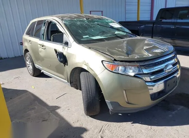 2FMDK3JCXDBB90797 2013 2013 Ford Edge- Sel 1