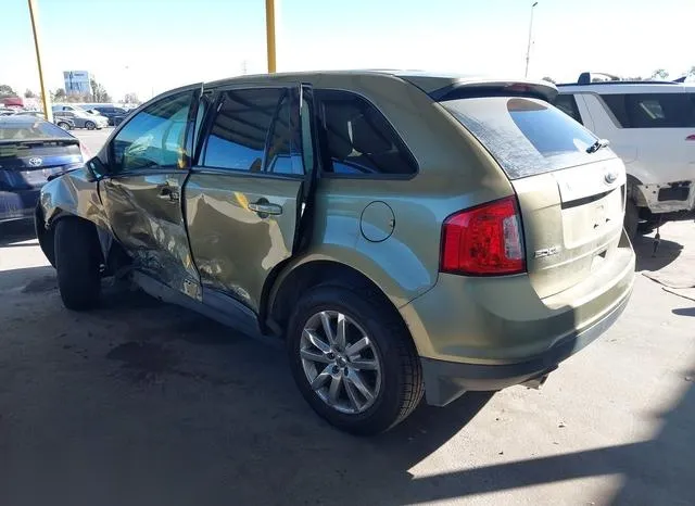 2FMDK3JCXDBB90797 2013 2013 Ford Edge- Sel 3