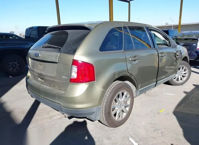 2FMDK3JCXDBB90797 2013 2013 Ford Edge- Sel 4