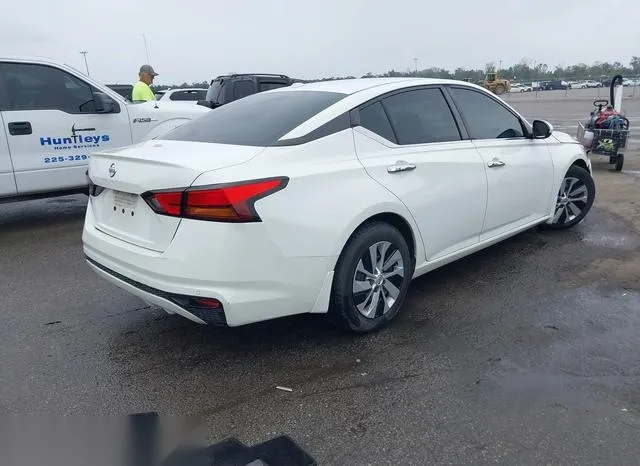 1N4BL4BV6LC261206 2020 2020 Nissan Altima- S Fwd 4