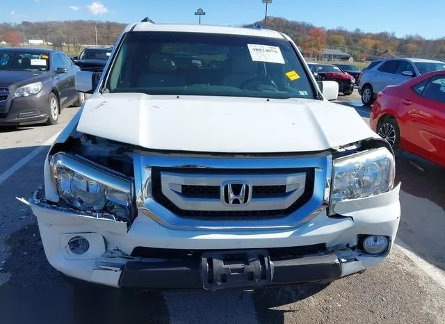 5FNYF4H51AB028871 2010 2010 Honda Pilot- Ex-L 6