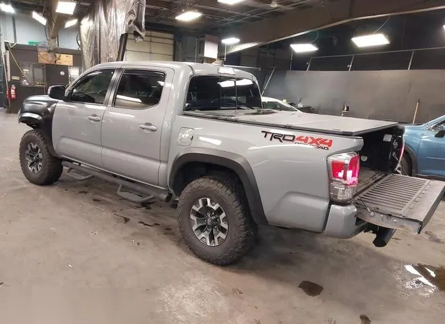 3TMCZ5ANXMM381529 2021 2021 Toyota Tacoma- Trd Off-Road 3