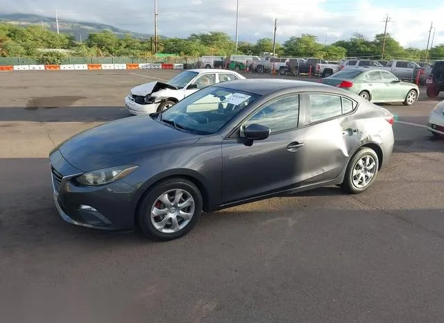 JM1BM1T77G1320724 2016 2016 Mazda 3- I Sport 2