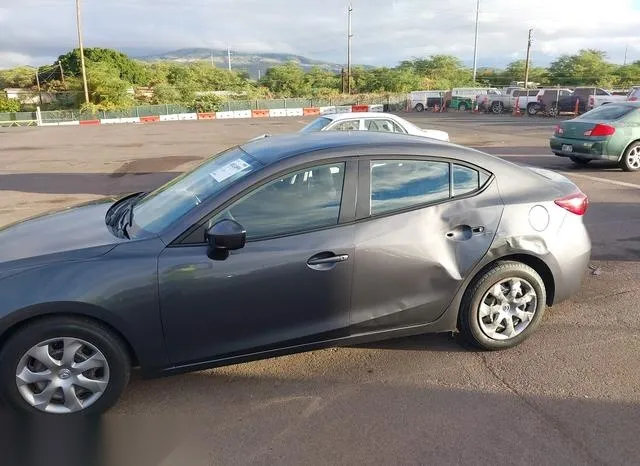 JM1BM1T77G1320724 2016 2016 Mazda 3- I Sport 6