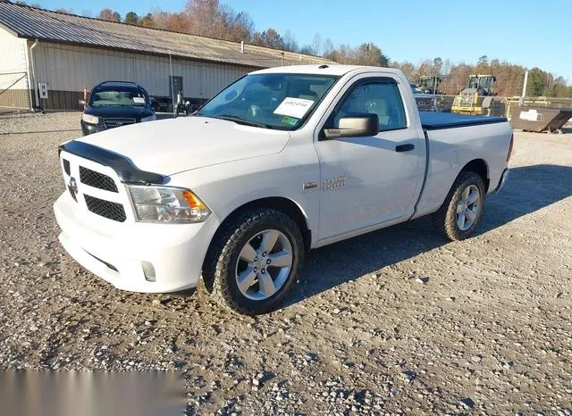 3C6JR7AT3FG676420 2015 2015 RAM 1500- Express 2