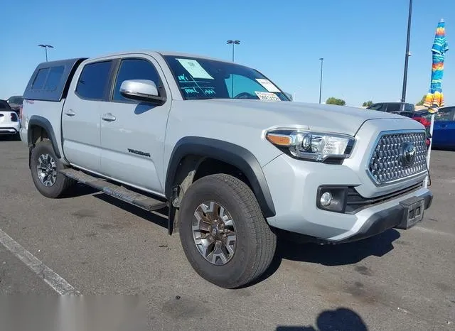 3TMAZ5CN6KM101395 2019 2019 Toyota Tacoma- Trd Off Road 1