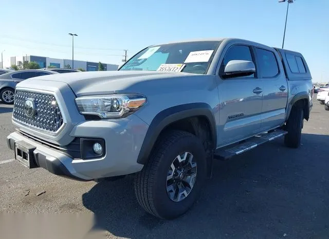 3TMAZ5CN6KM101395 2019 2019 Toyota Tacoma- Trd Off Road 2