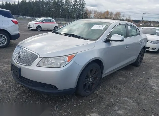 1G4GD5ED1BF118291 2011 2011 Buick Lacrosse- Cxl 2