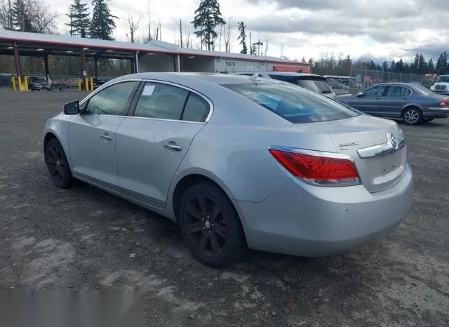 1G4GD5ED1BF118291 2011 2011 Buick Lacrosse- Cxl 3