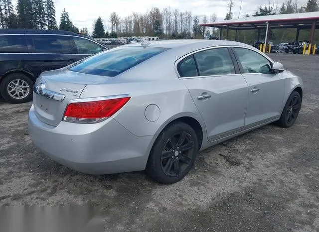 1G4GD5ED1BF118291 2011 2011 Buick Lacrosse- Cxl 4