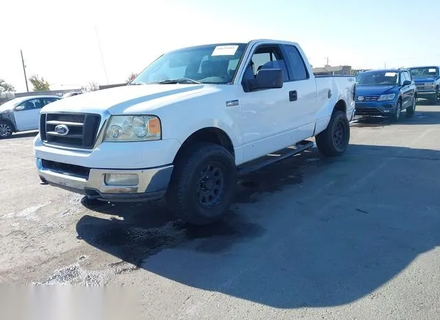 1FTPX14504NB36997 2004 2004 Ford F-150- Fx4/Lariat/Xl/Xlt 2