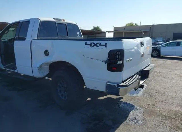 1FTPX14504NB36997 2004 2004 Ford F-150- Fx4/Lariat/Xl/Xlt 6