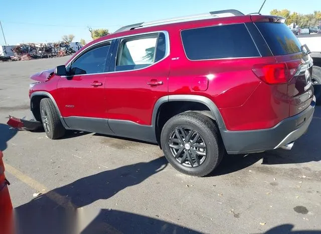 1GKKNULS4JZ138950 2018 2018 GMC Acadia- Slt-1 3