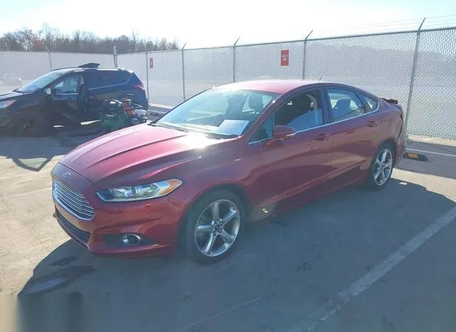 3FA6P0HR7DR253322 2013 2013 Ford Fusion- SE 2