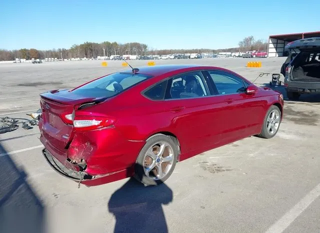 3FA6P0HR7DR253322 2013 2013 Ford Fusion- SE 4