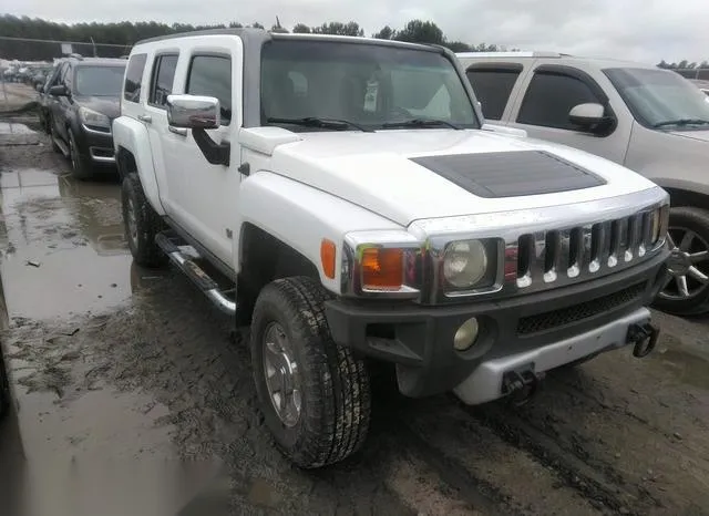 5GTEN13E888117397 2008 2008 Hummer H3- SUV 1