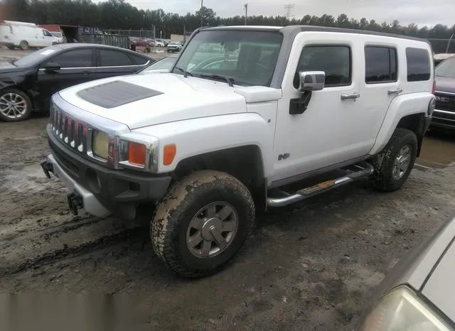 5GTEN13E888117397 2008 2008 Hummer H3- SUV 2