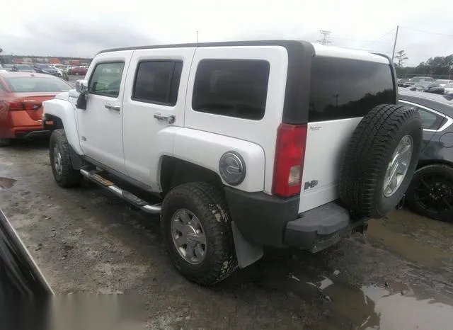 5GTEN13E888117397 2008 2008 Hummer H3- SUV 3