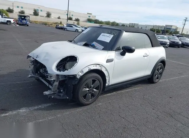 WMW23DL01R3R81192 2024 2024 Mini Convertible- Cooper 2