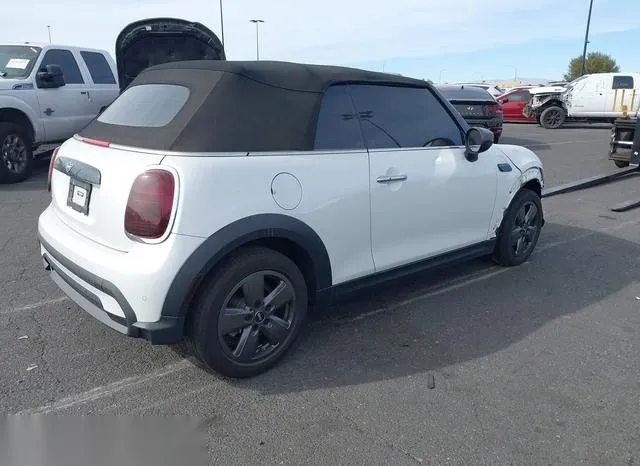 WMW23DL01R3R81192 2024 2024 Mini Convertible- Cooper 4