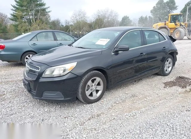 1G11B5SA7DF218031 2013 2013 Chevrolet Malibu- 1LS 2