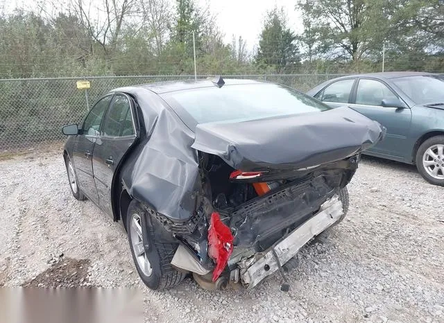 1G11B5SA7DF218031 2013 2013 Chevrolet Malibu- 1LS 6